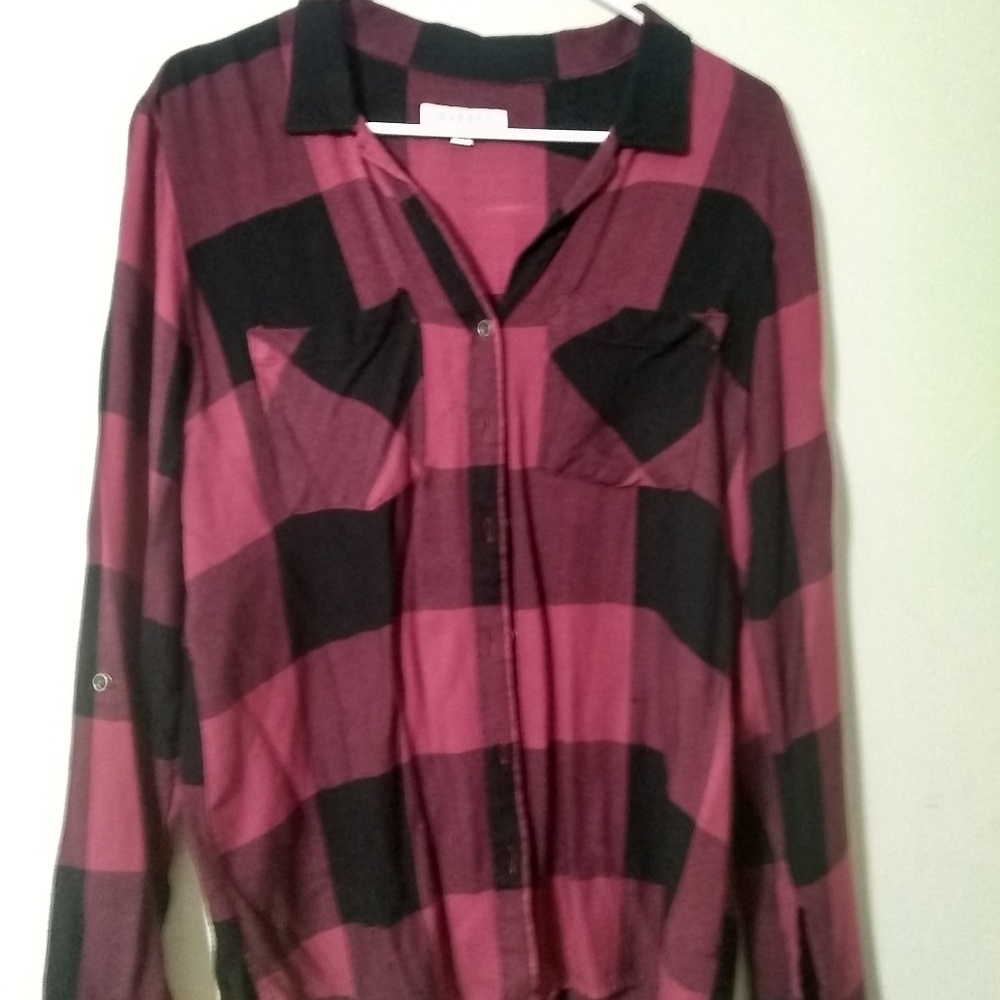 Harper Shirt